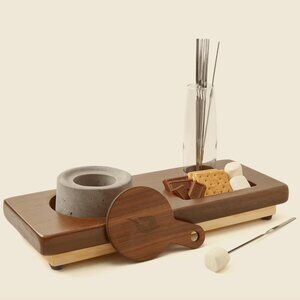 Swoon Living Ultimate S'mores Kit